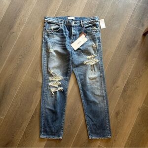 NWT men’s Moussy Vintage jeans (Sz 34)